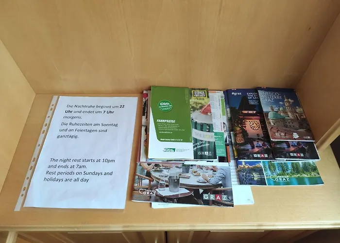 Апартаменты Vintage Грац