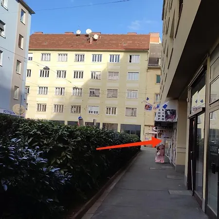 Vintage Apartment Graz