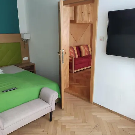 Vintage Apartment Graz