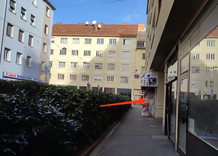 Vintage Appartement Graz