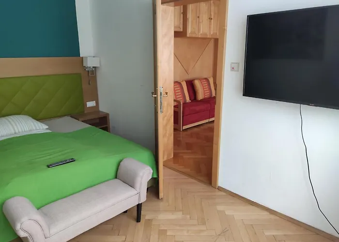 Vintage Appartement Graz